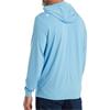 FootJoy Gents Tempo Hoodie Blue Reef